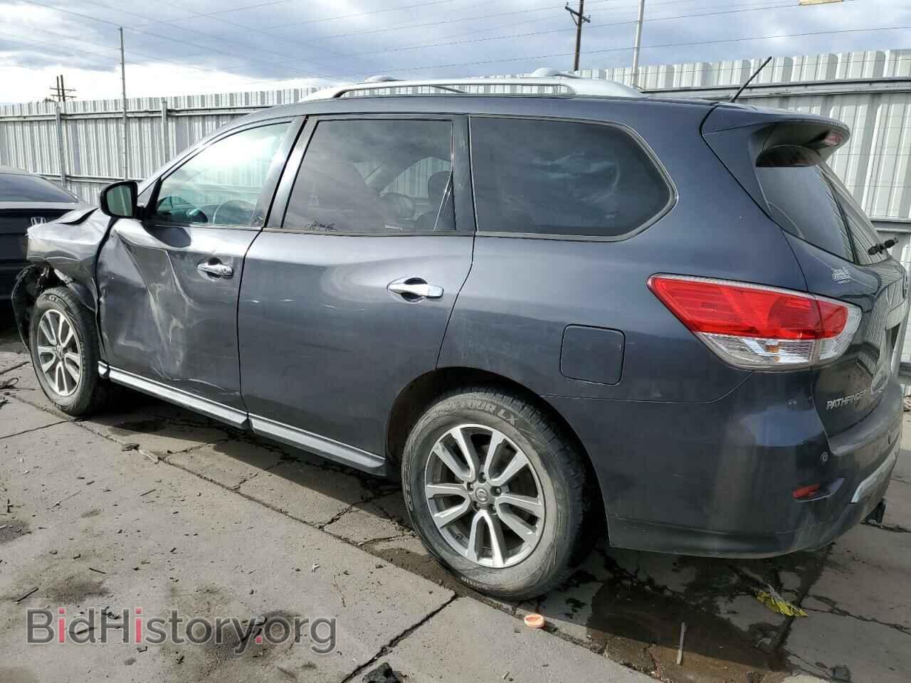 2013 NISSAN PATHFINDER - VIN: 5N1AR2MM4DC625360 - Фото 2