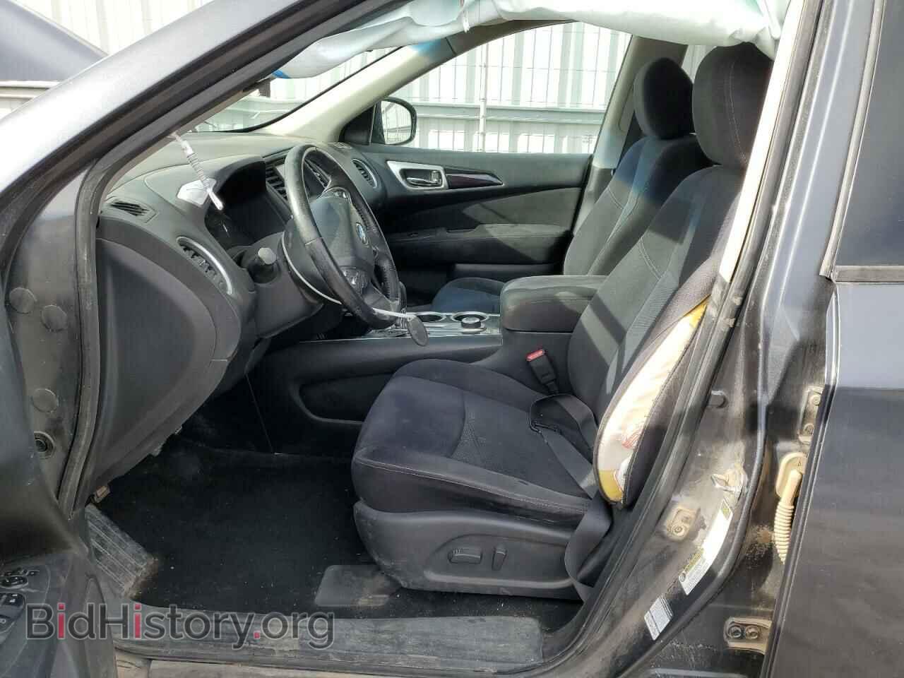 2013 NISSAN PATHFINDER - VIN: 5N1AR2MM4DC625360 - Фото 7