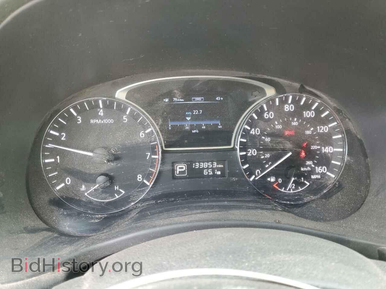 2013 NISSAN PATHFINDER - VIN: 5N1AR2MM4DC625360 - Фото 9