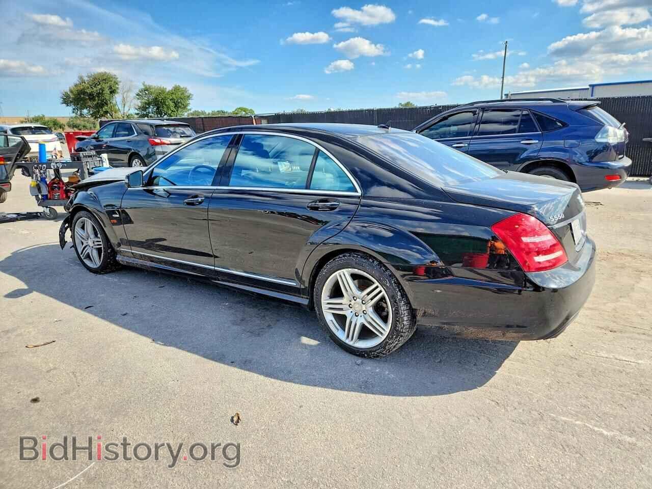 2012 MERCEDES-BENZ S-CLASS - VIN: WDDNG7DB1CA460875 - Photo 2