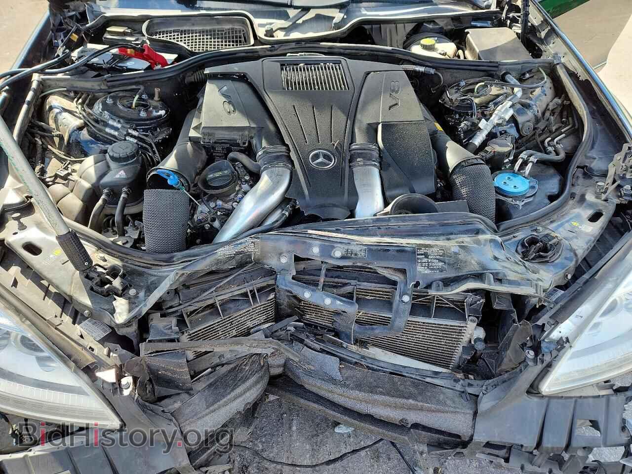 2012 MERCEDES-BENZ S-CLASS - VIN: WDDNG7DB1CA460875 - Photo 11