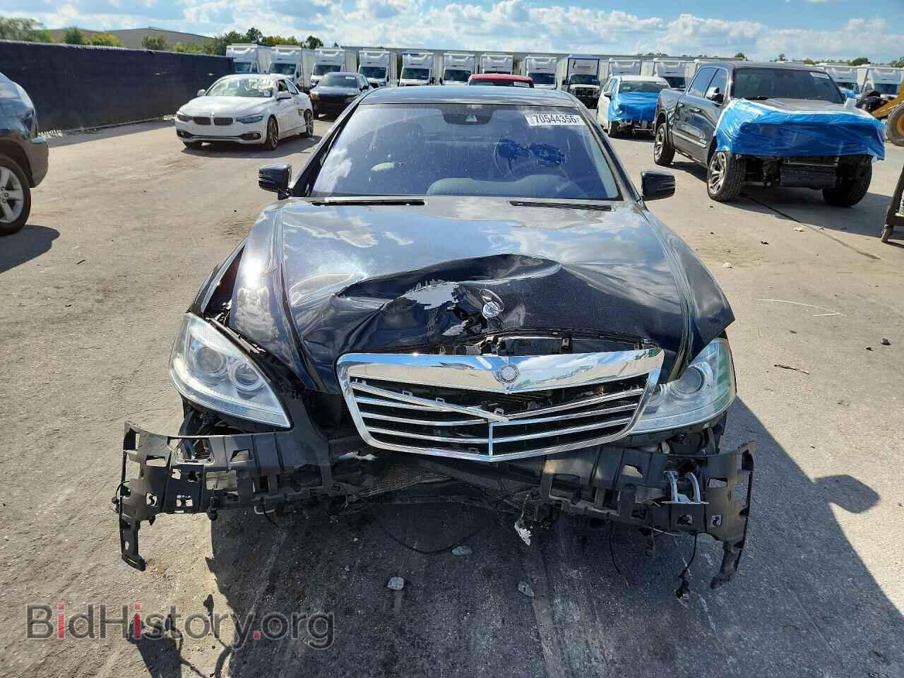 2012 MERCEDES-BENZ S-CLASS - VIN: WDDNG7DB1CA460875 - Photo 5