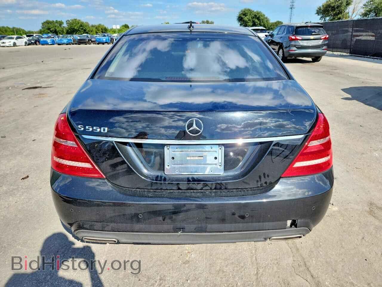2012 MERCEDES-BENZ S-CLASS - VIN: WDDNG7DB1CA460875 - Photo 6