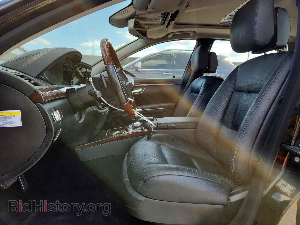 2012 MERCEDES-BENZ S-CLASS - VIN: WDDNG7DB1CA460875 - Photo 7