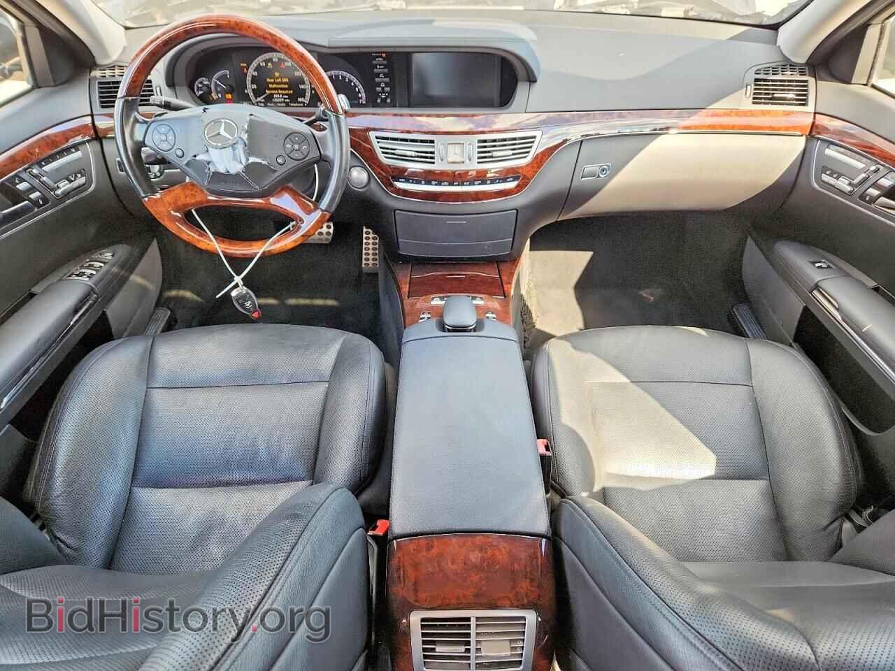 2012 MERCEDES-BENZ S-CLASS - VIN: WDDNG7DB1CA460875 - Photo 8