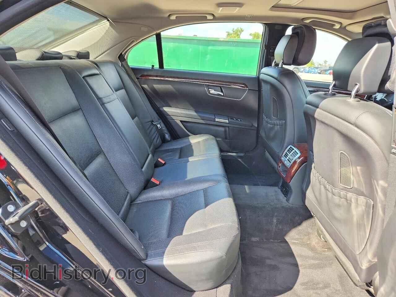 2012 MERCEDES-BENZ S-CLASS - VIN: WDDNG7DB1CA460875 - Photo 10