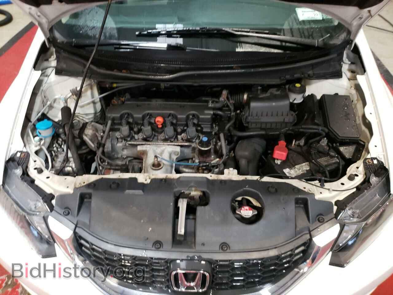 2014 HONDA CIVIC - VIN: 2HGFB2F58EH526027 - Фото 7
