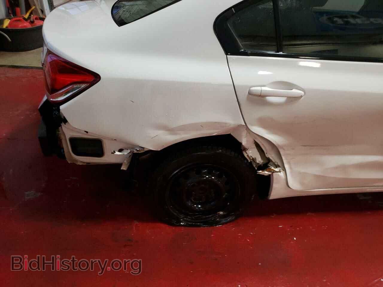 2014 HONDA CIVIC - VIN: 2HGFB2F58EH526027 - Фото 9