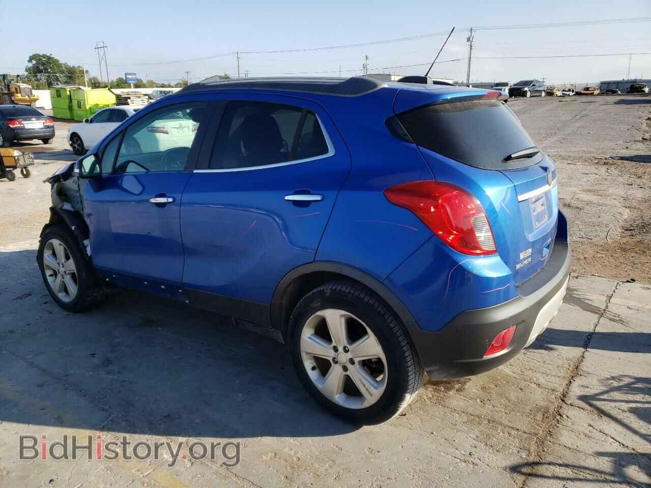 2016 BUICK ENCORE - VIN: KL4CJASB3GB558867 - Photo 2
