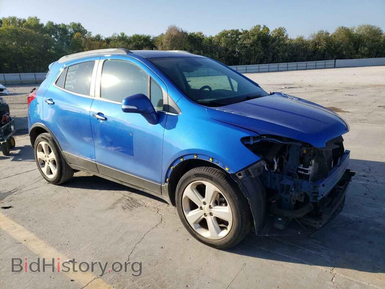 2016 BUICK ENCORE - VIN: KL4CJASB3GB558867 - Photo 4