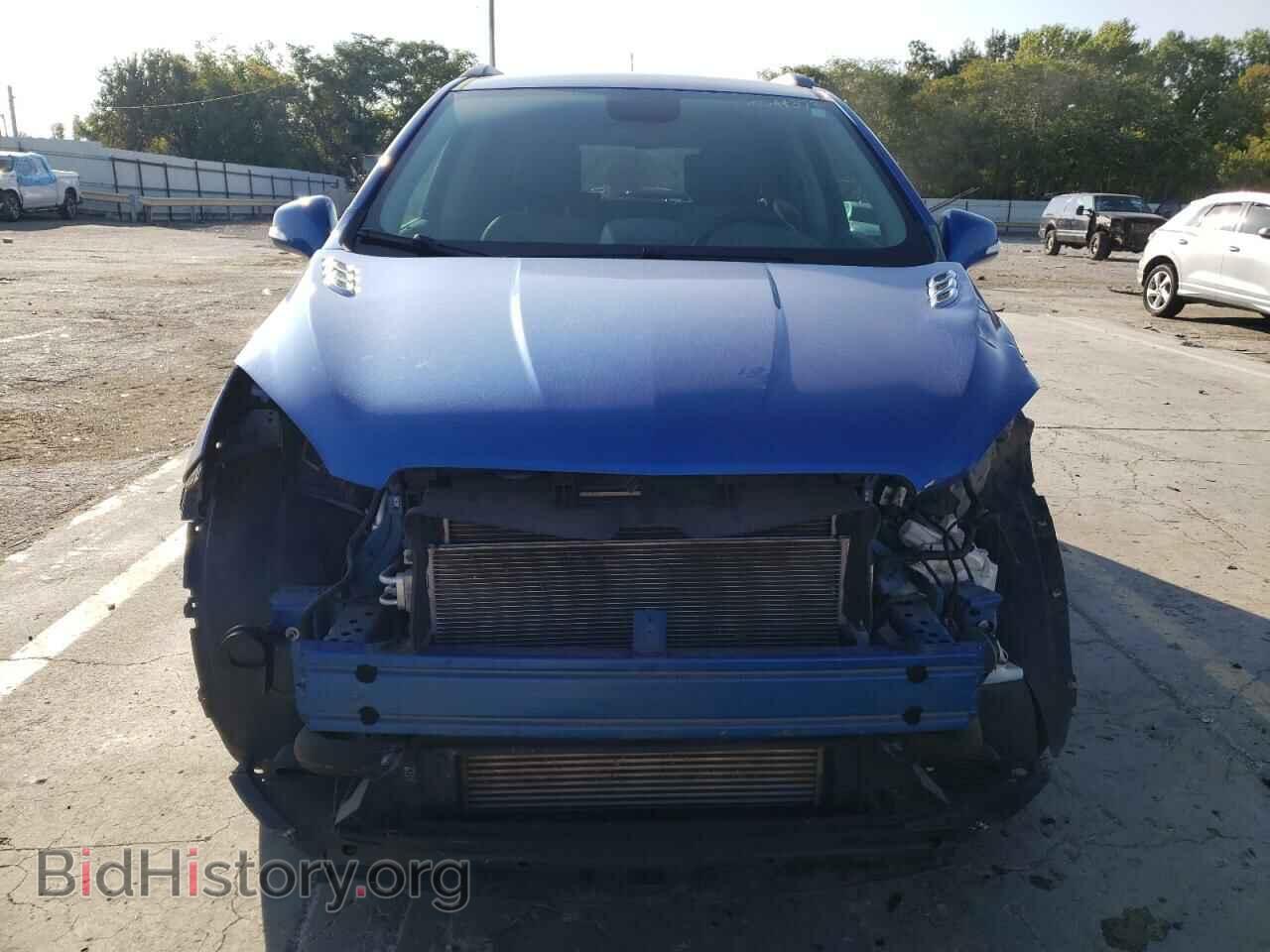 2016 BUICK ENCORE - VIN: KL4CJASB3GB558867 - Photo 5