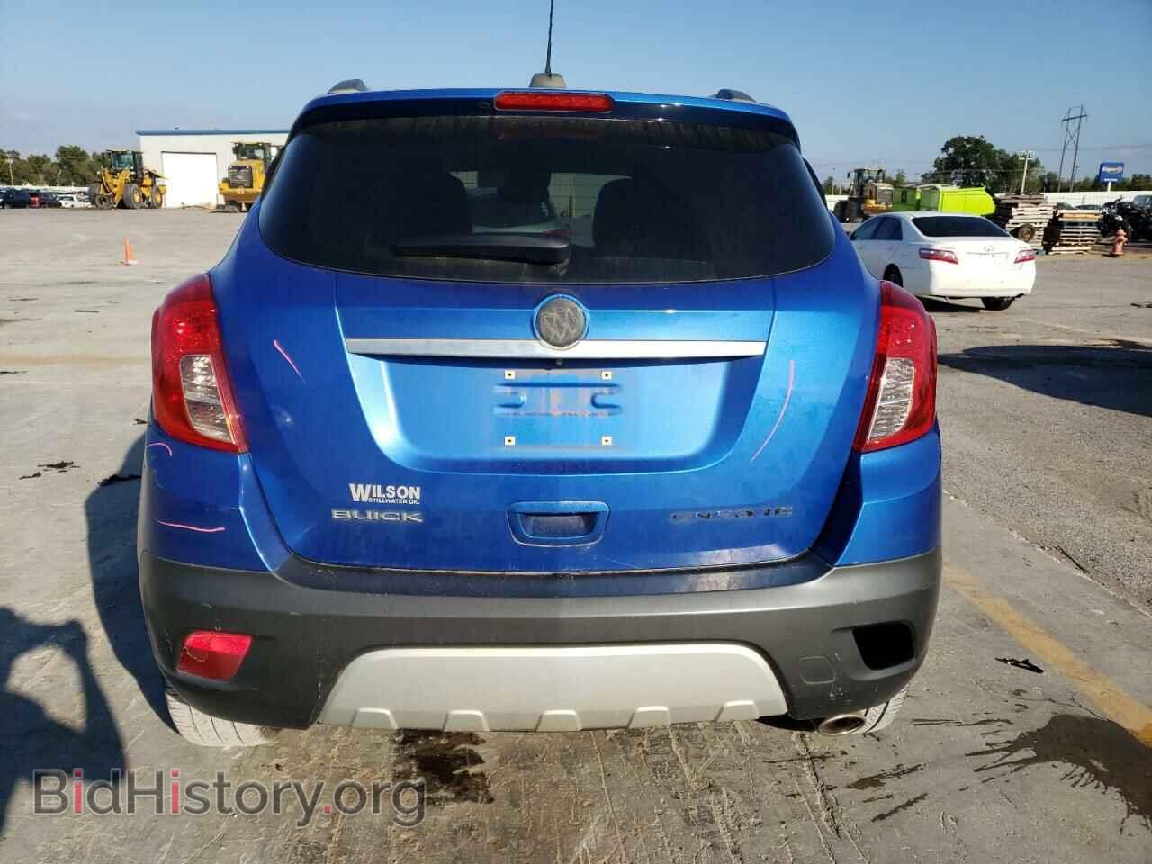 2016 BUICK ENCORE - VIN: KL4CJASB3GB558867 - Photo 6