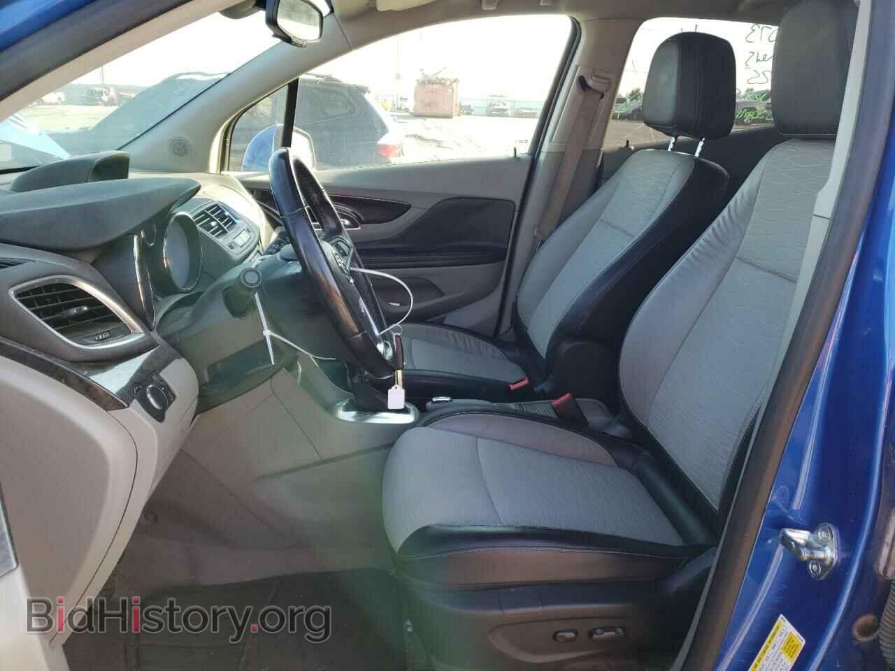 2016 BUICK ENCORE - VIN: KL4CJASB3GB558867 - Photo 7