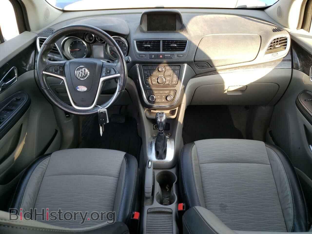 2016 BUICK ENCORE - VIN: KL4CJASB3GB558867 - Photo 8