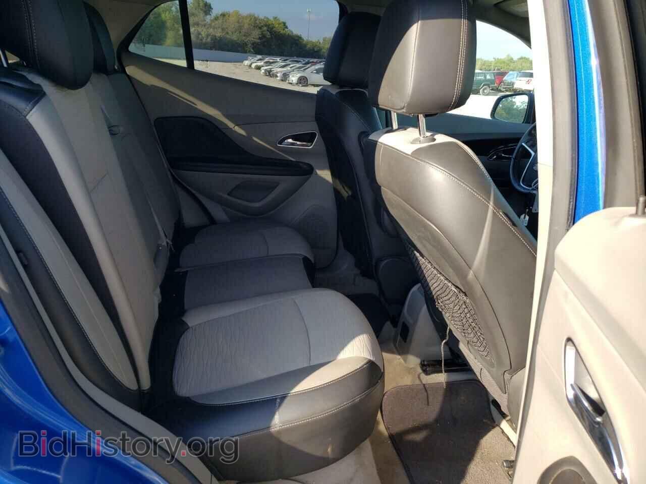 2016 BUICK ENCORE - VIN: KL4CJASB3GB558867 - Photo 10