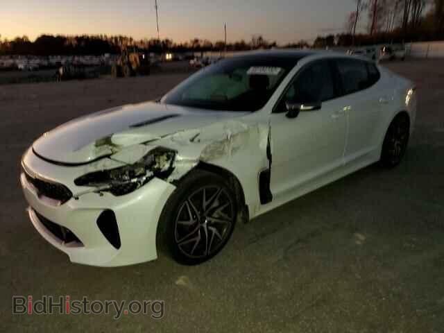 Photo KNAE35LD9N6106229 - KIA STINGER 2022