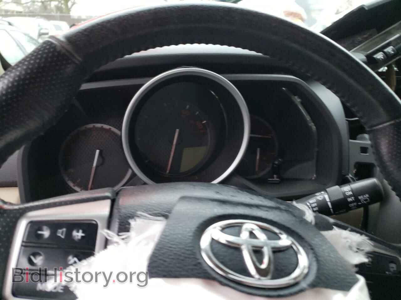 2013 TOYOTA 4RUNNER - VIN: JTEBU5JR9D5143265 - Фото 9