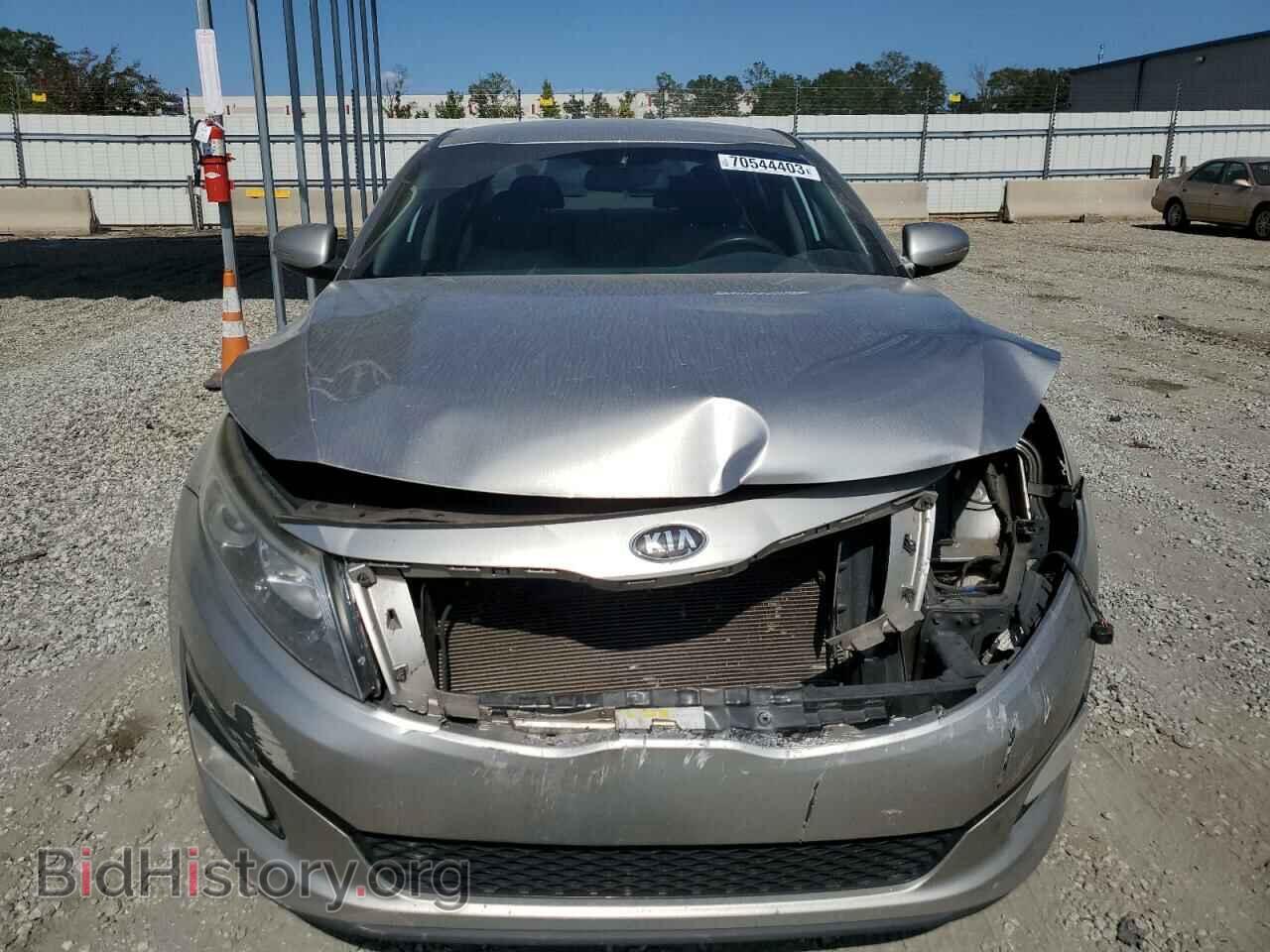 2014 KIA OPTIMA - VIN: 5XXGM4A73EG315791 - Фото 5