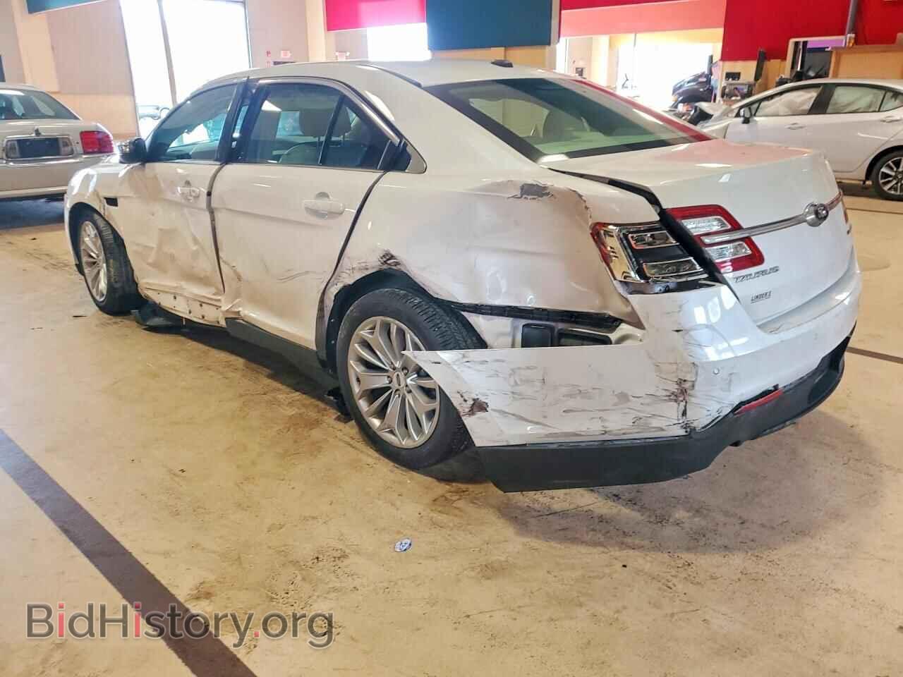 2018 FORD TAURUS - VIN: 1FAHP2F83JG110160 - Photo 2