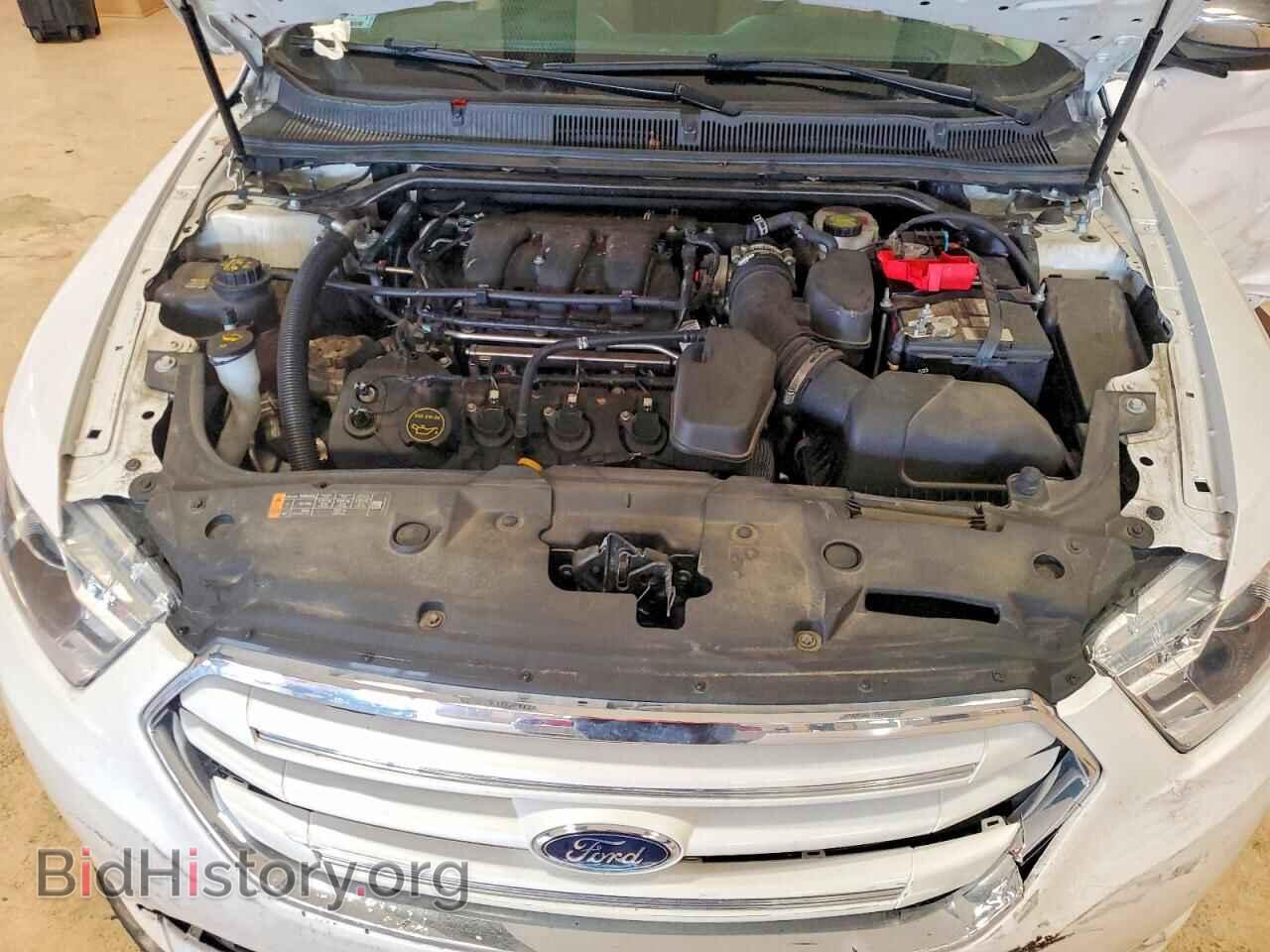 2018 FORD TAURUS - VIN: 1FAHP2F83JG110160 - Photo 11