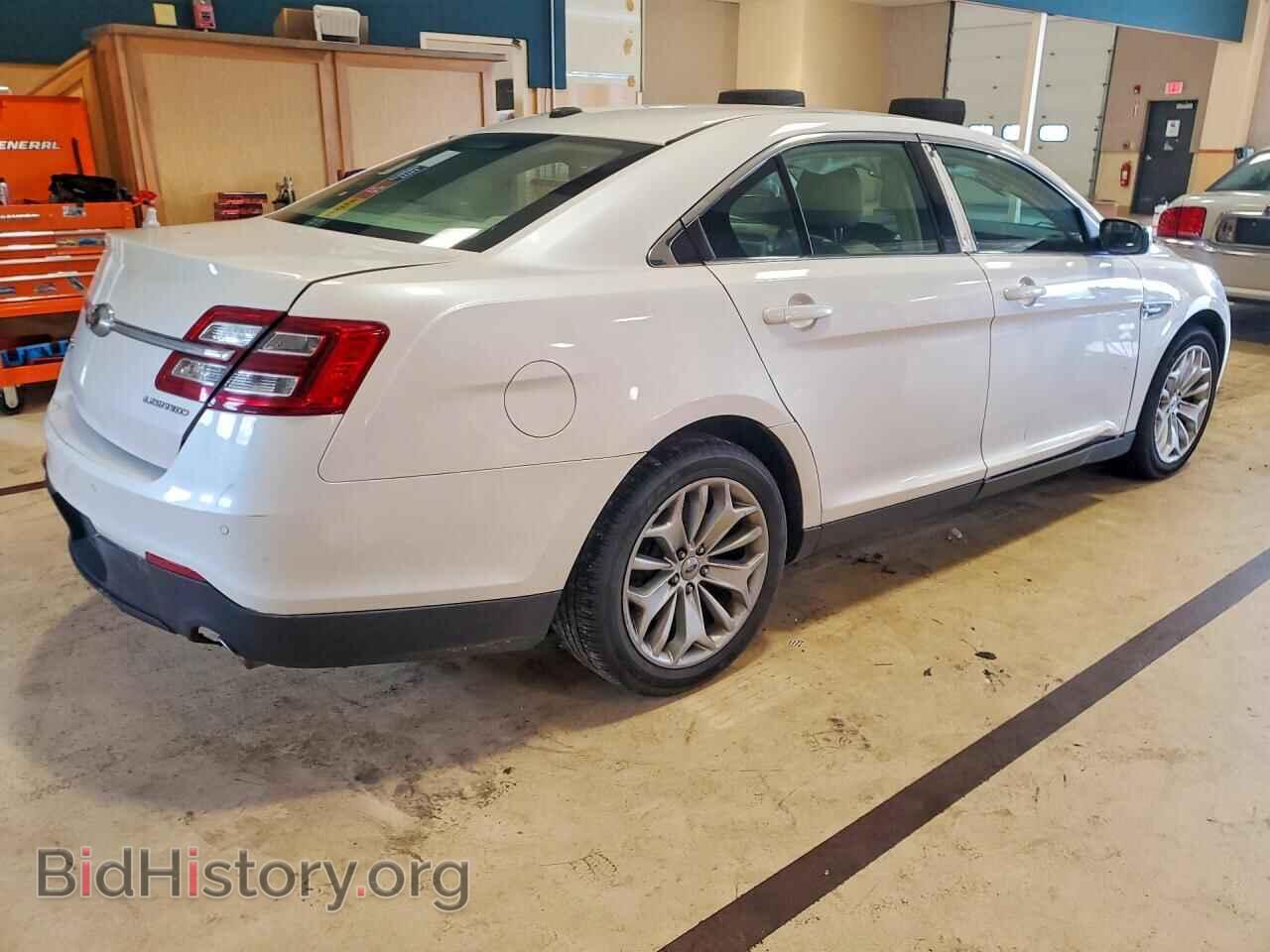 2018 FORD TAURUS - VIN: 1FAHP2F83JG110160 - Photo 3