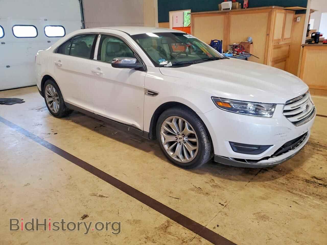 2018 FORD TAURUS - VIN: 1FAHP2F83JG110160 - Photo 4