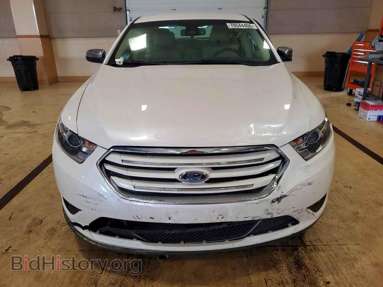 2018 FORD TAURUS - VIN: 1FAHP2F83JG110160 - Photo 5