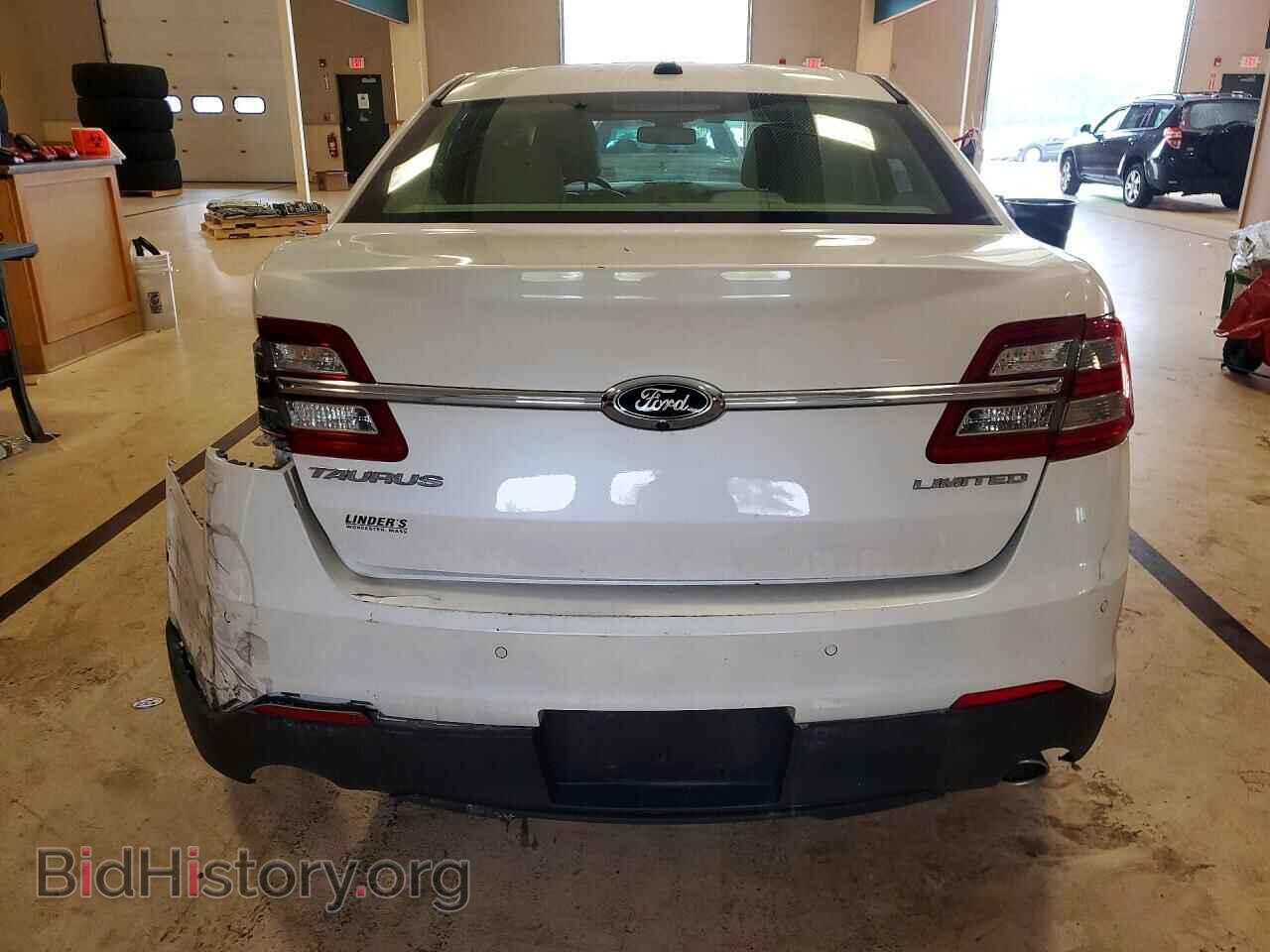 2018 FORD TAURUS - VIN: 1FAHP2F83JG110160 - Photo 6