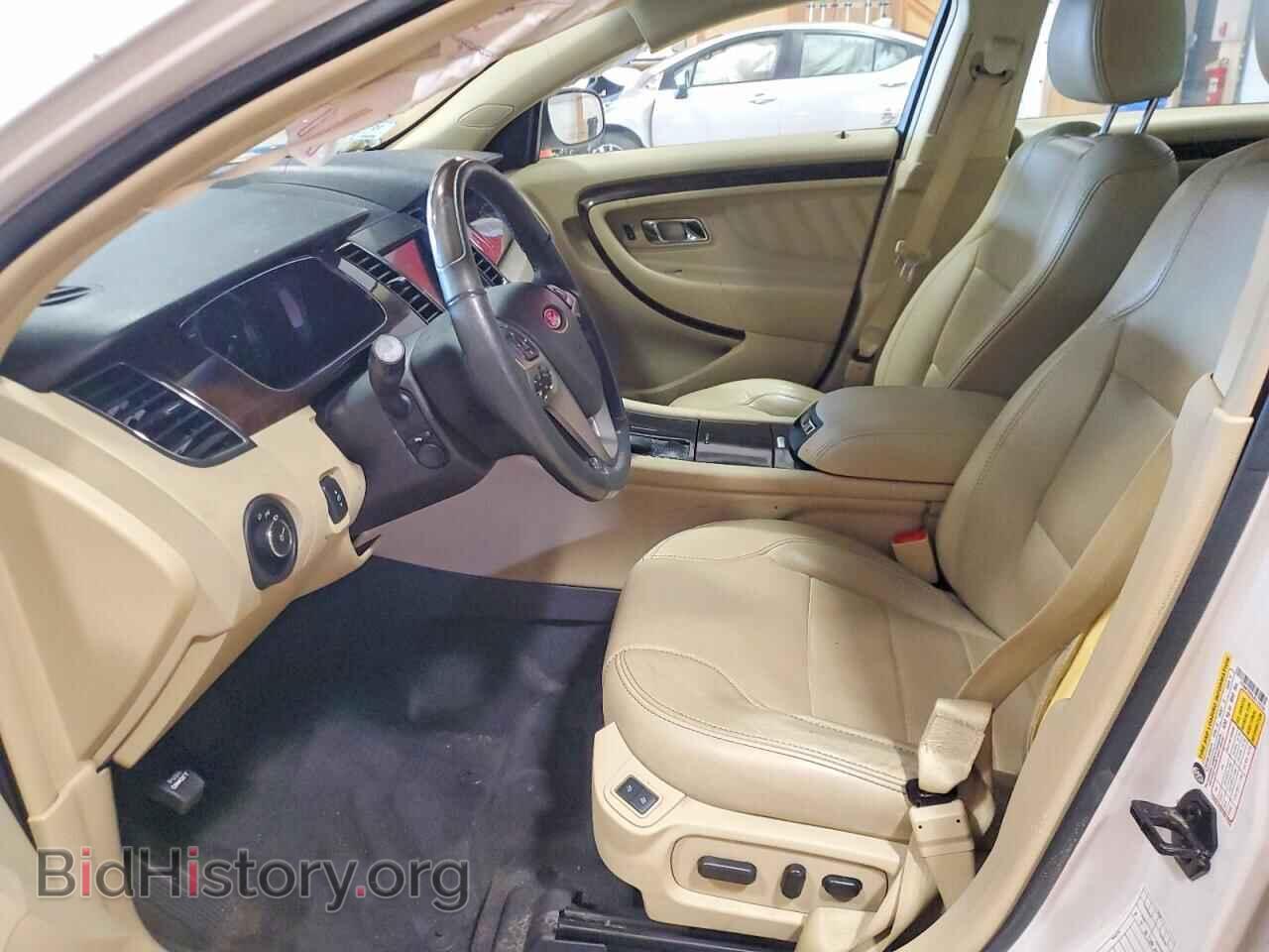 2018 FORD TAURUS - VIN: 1FAHP2F83JG110160 - Photo 7