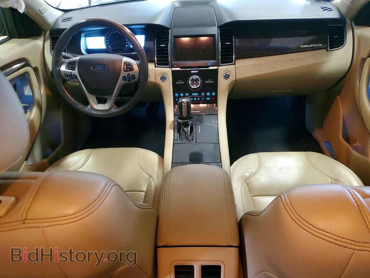 2018 FORD TAURUS - VIN: 1FAHP2F83JG110160 - Photo 8