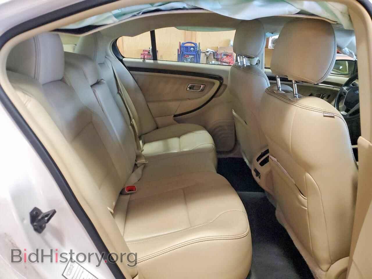 2018 FORD TAURUS - VIN: 1FAHP2F83JG110160 - Photo 10