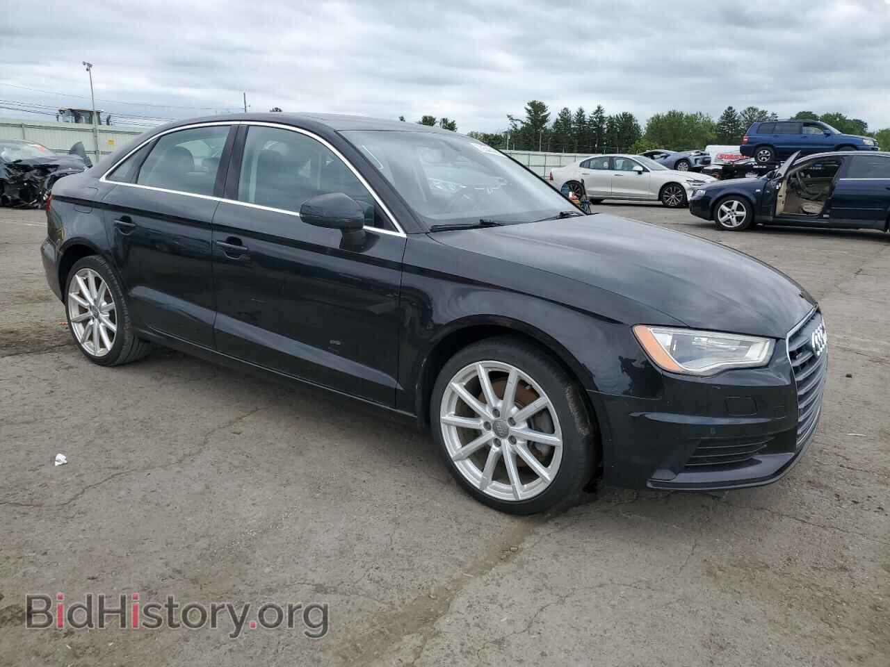 2015 AUDI A3 - VIN: WAUEFGFFXF1136029 - Photo 4