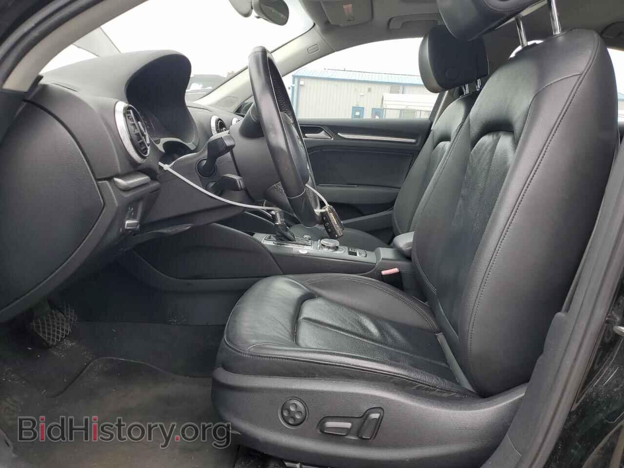 2015 AUDI A3 - VIN: WAUEFGFFXF1136029 - Photo 7