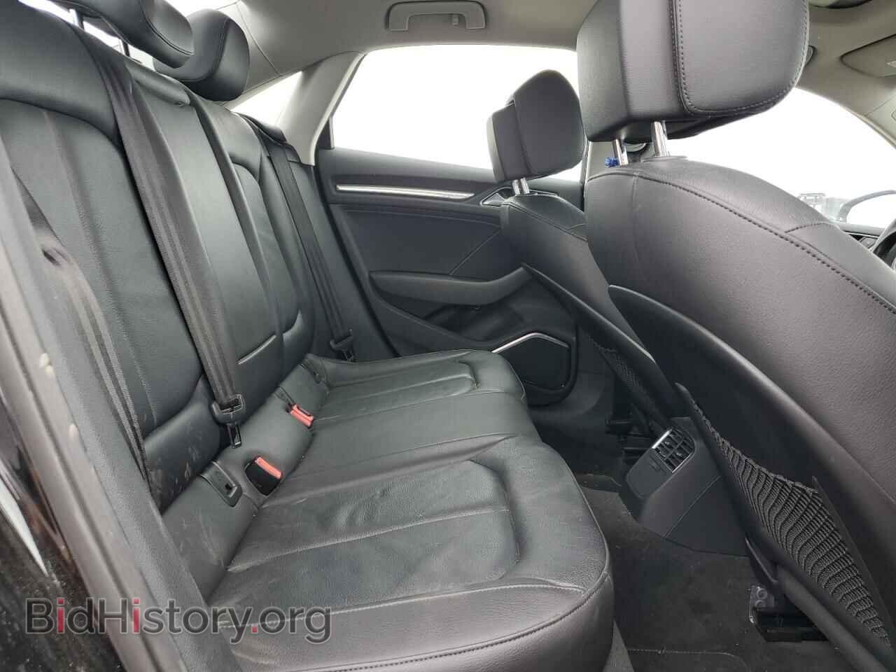 2015 AUDI A3 - VIN: WAUEFGFFXF1136029 - Photo 10