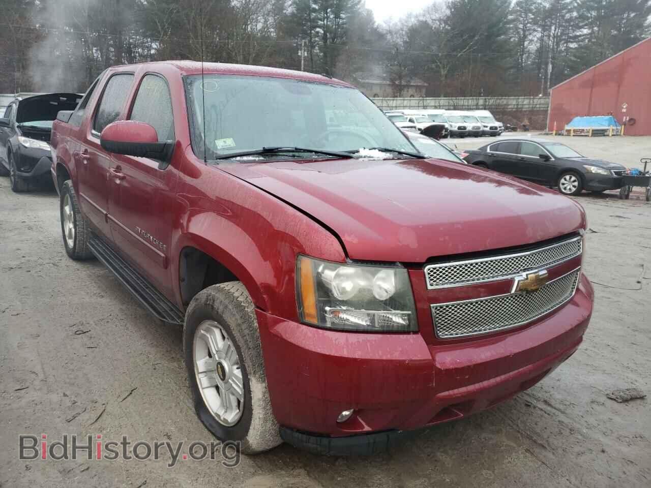 Photo 3GNFK123X7G217909 - CHEVROLET AVALANCHE 2007