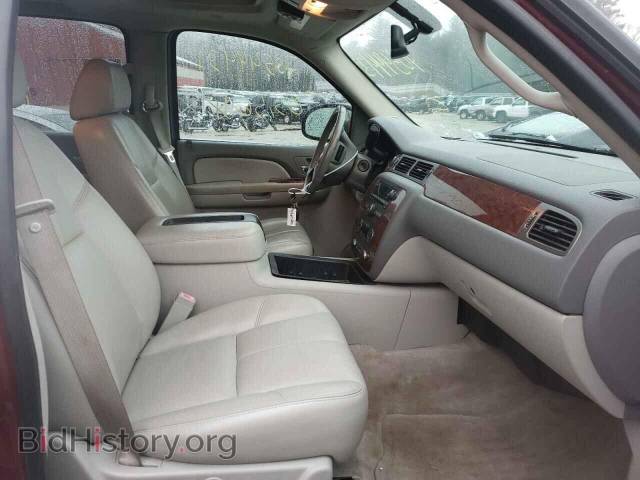 2007 CHEVROLET AVALANCHE - VIN: 3GNFK123X7G217909 - Фото 5