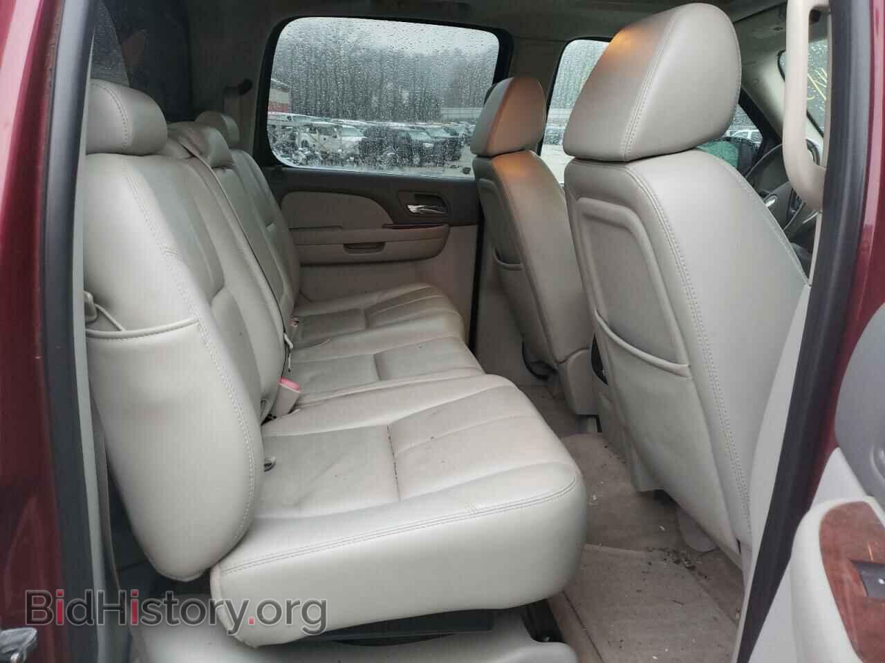 2007 CHEVROLET AVALANCHE - VIN: 3GNFK123X7G217909 - Фото 6