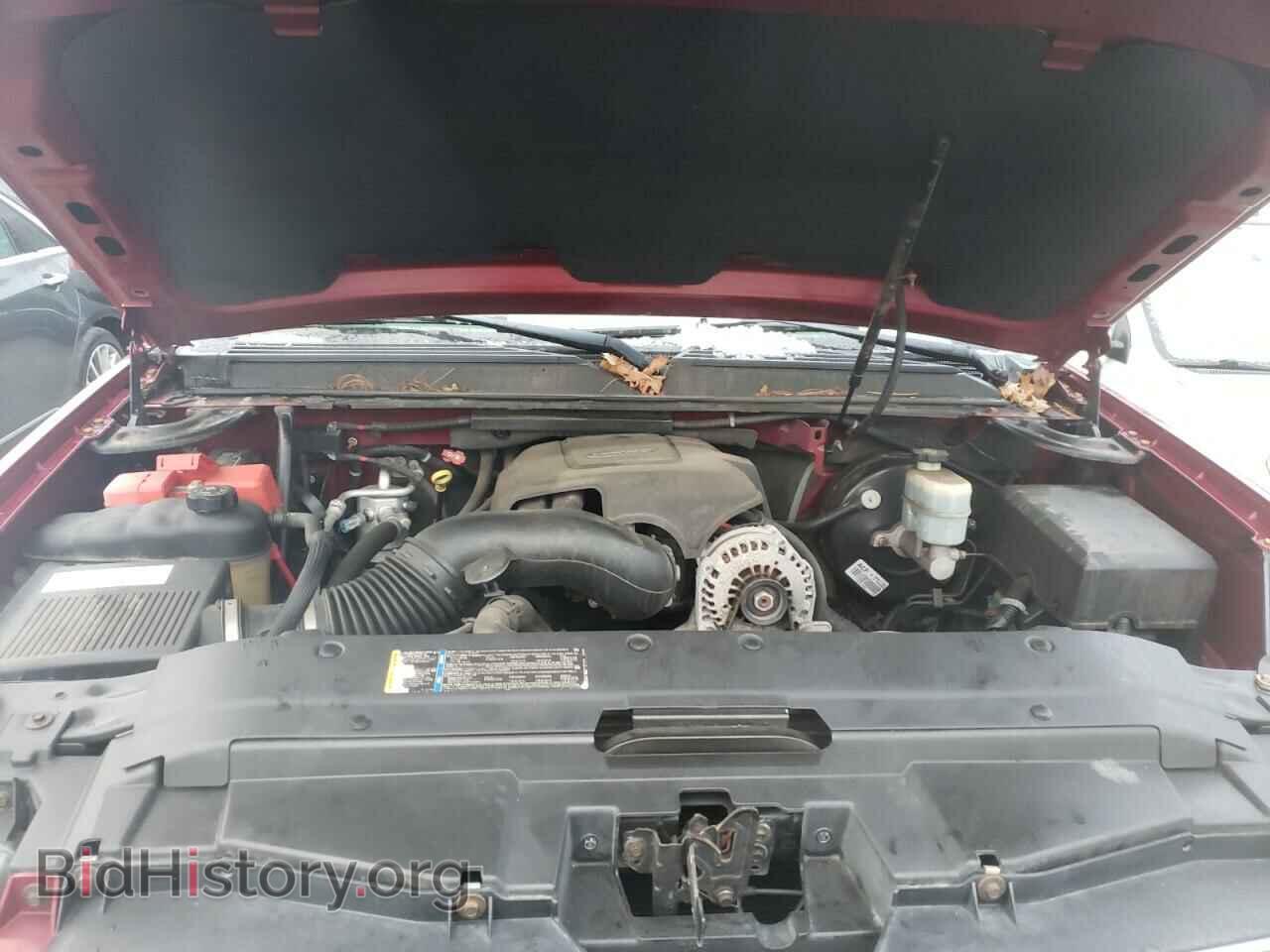 2007 CHEVROLET AVALANCHE - VIN: 3GNFK123X7G217909 - Фото 7
