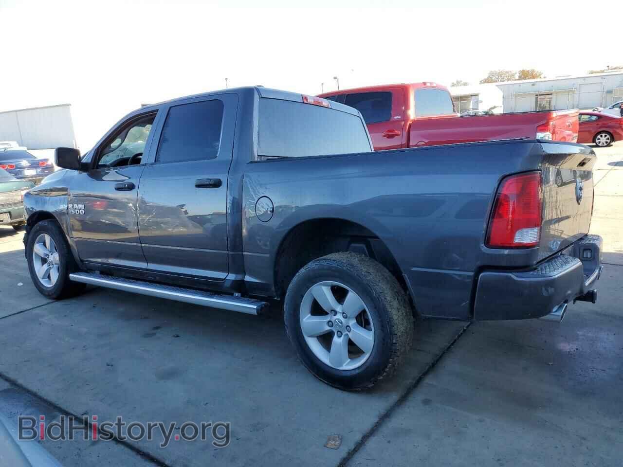 2015 RAM 1500 - VIN: 1C6RR6KT0FS565053 - Фото 2