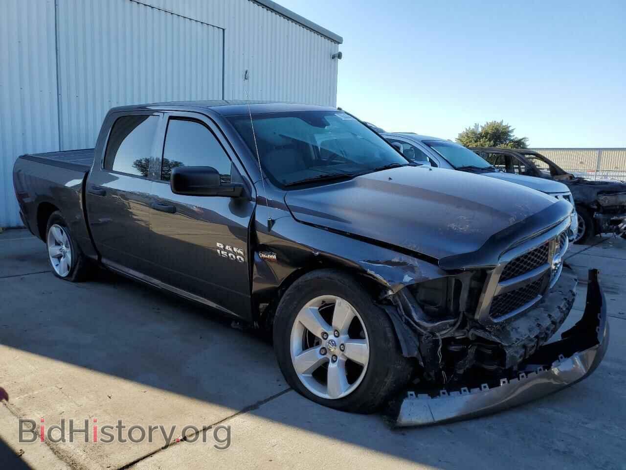 2015 RAM 1500 - VIN: 1C6RR6KT0FS565053 - Фото 4