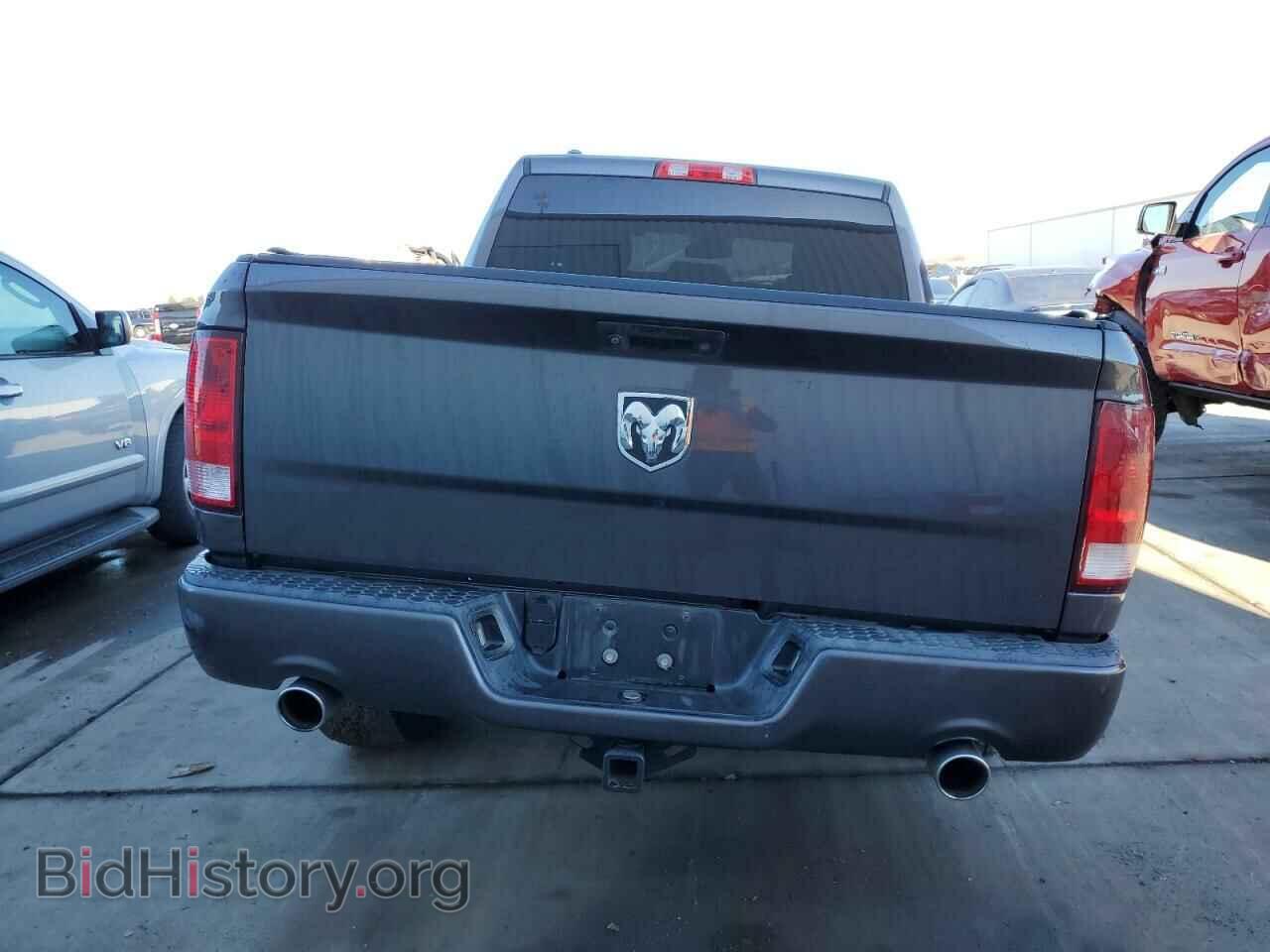 2015 RAM 1500 - VIN: 1C6RR6KT0FS565053 - Фото 6
