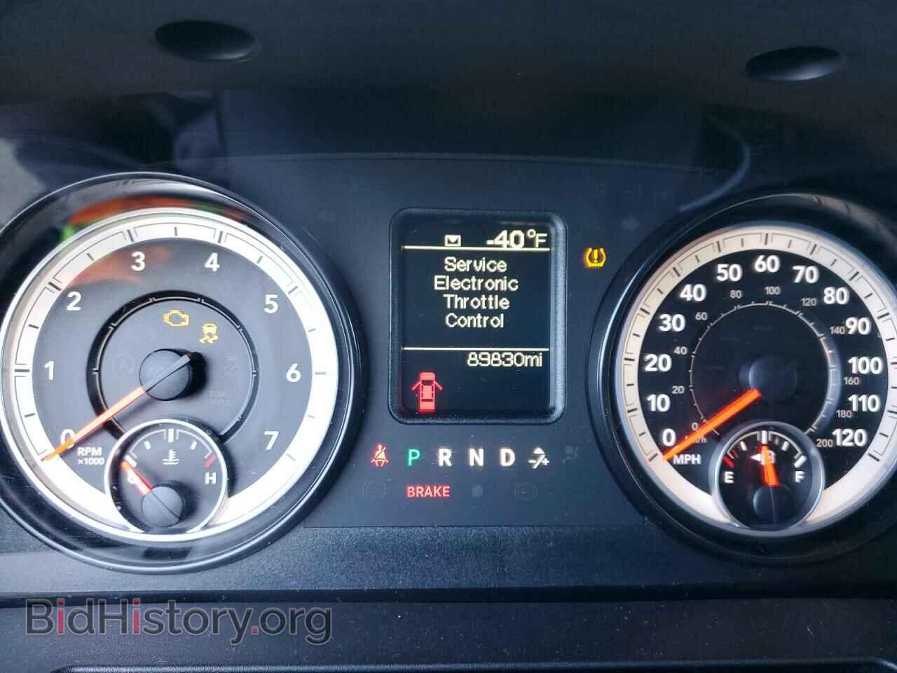 2015 RAM 1500 - VIN: 1C6RR6KT0FS565053 - Фото 9