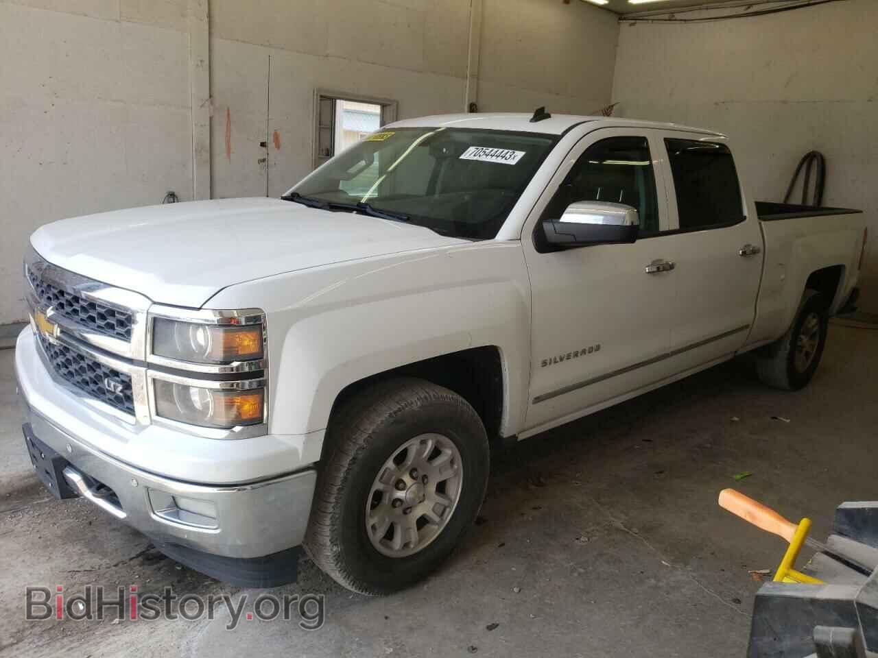 Photo 3GCUKSEC7EG174645 - CHEVROLET ALL Models 2014