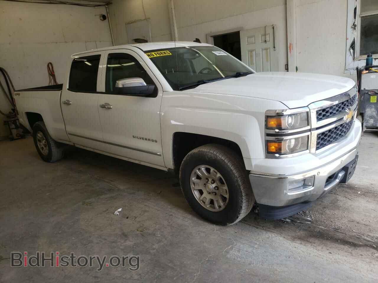 2014 CHEVROLET ALL Models - VIN: 3GCUKSEC7EG174645 - Фото 4