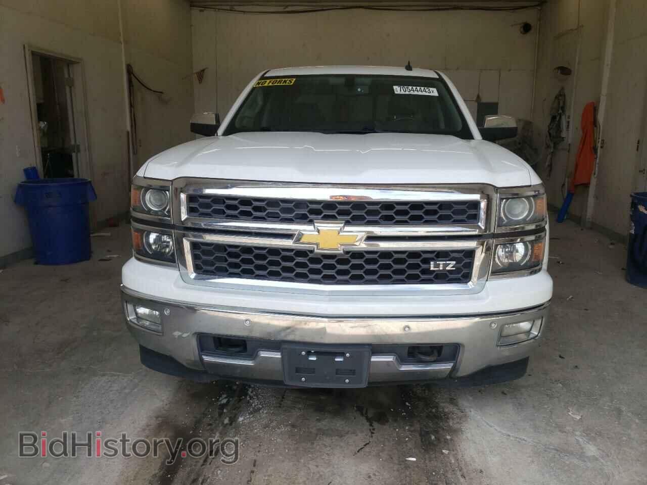 2014 CHEVROLET ALL Models - VIN: 3GCUKSEC7EG174645 - Фото 5