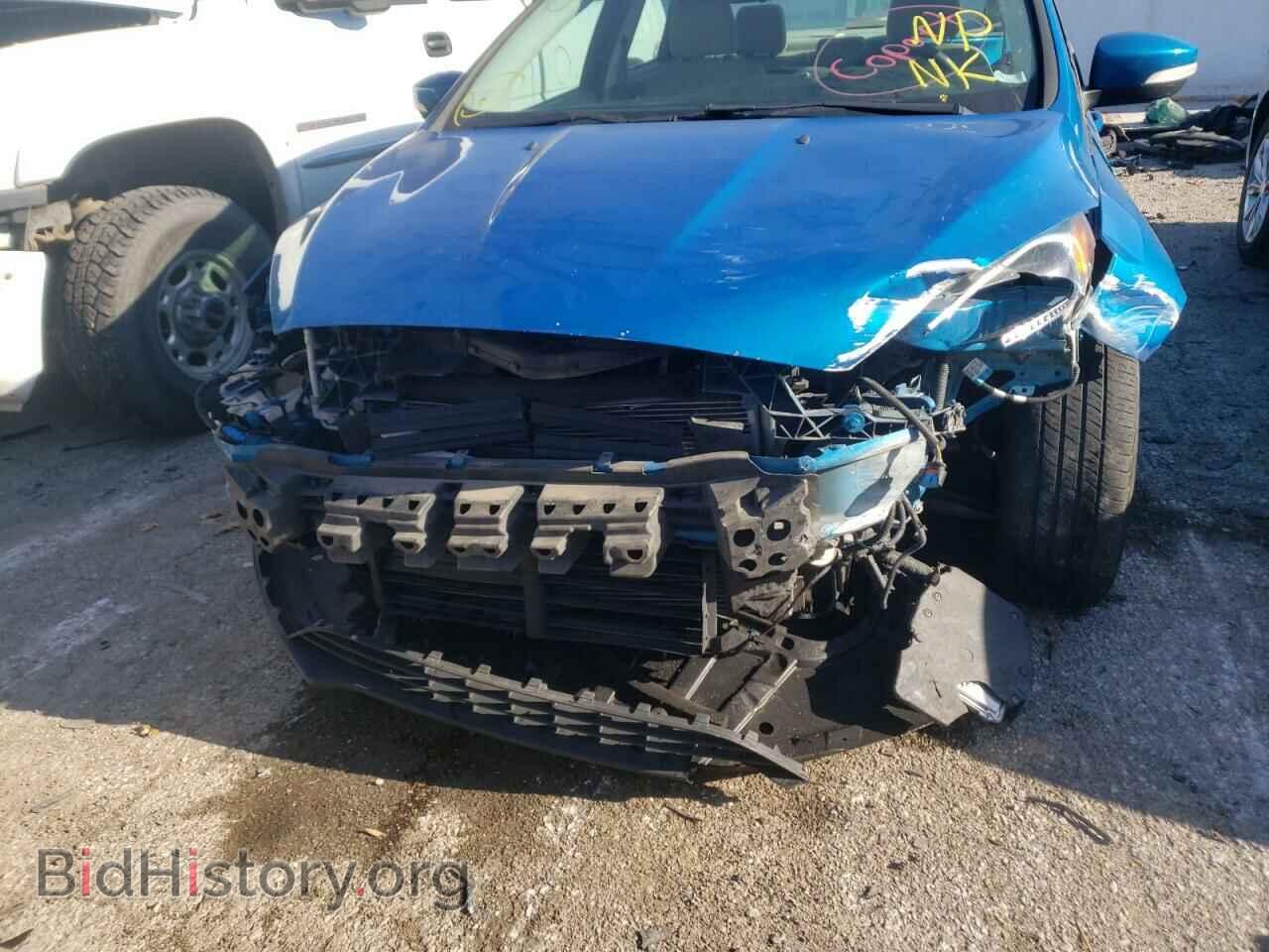 2017 FORD FOCUS - VIN: 1FADP3F2XHL251731 - Фото 9