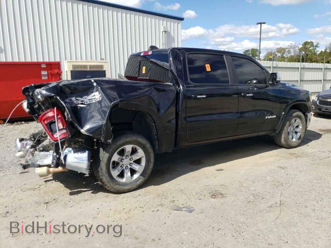 2019 RAM 1500 - VIN: 1C6SRFJT8KN707063 - Фото 3