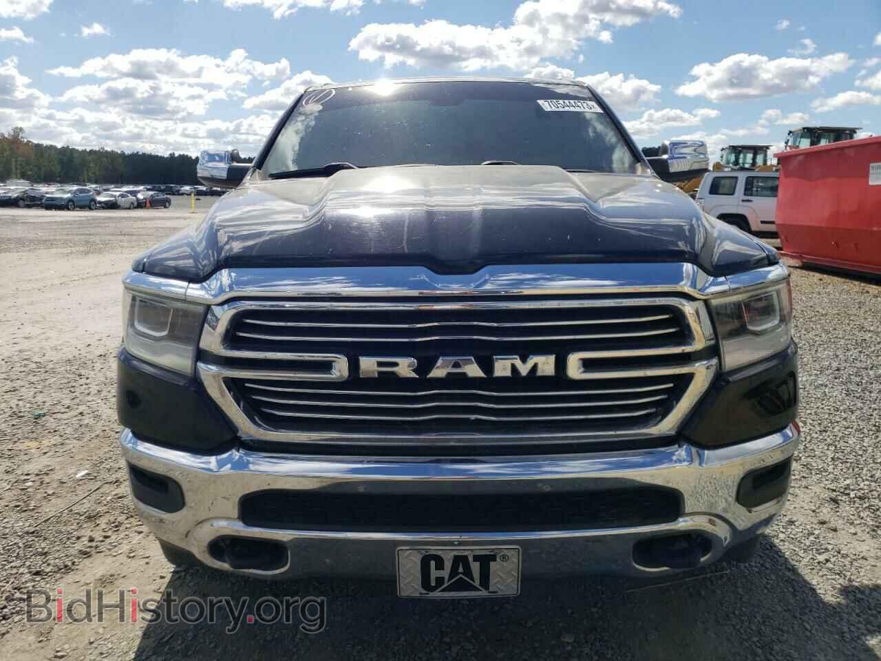 2019 RAM 1500 - VIN: 1C6SRFJT8KN707063 - Фото 5