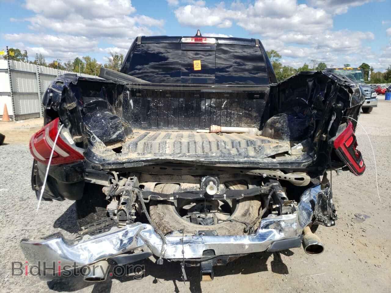 2019 RAM 1500 - VIN: 1C6SRFJT8KN707063 - Фото 6