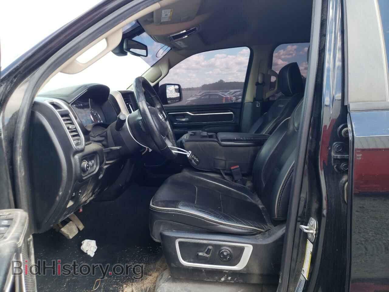 2019 RAM 1500 - VIN: 1C6SRFJT8KN707063 - Фото 7